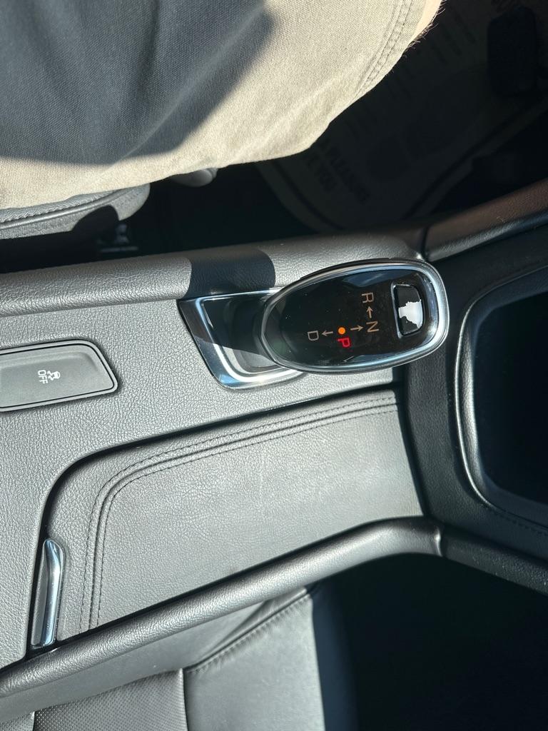 Cadillac XT5 FWD 4dr Luxury 2017