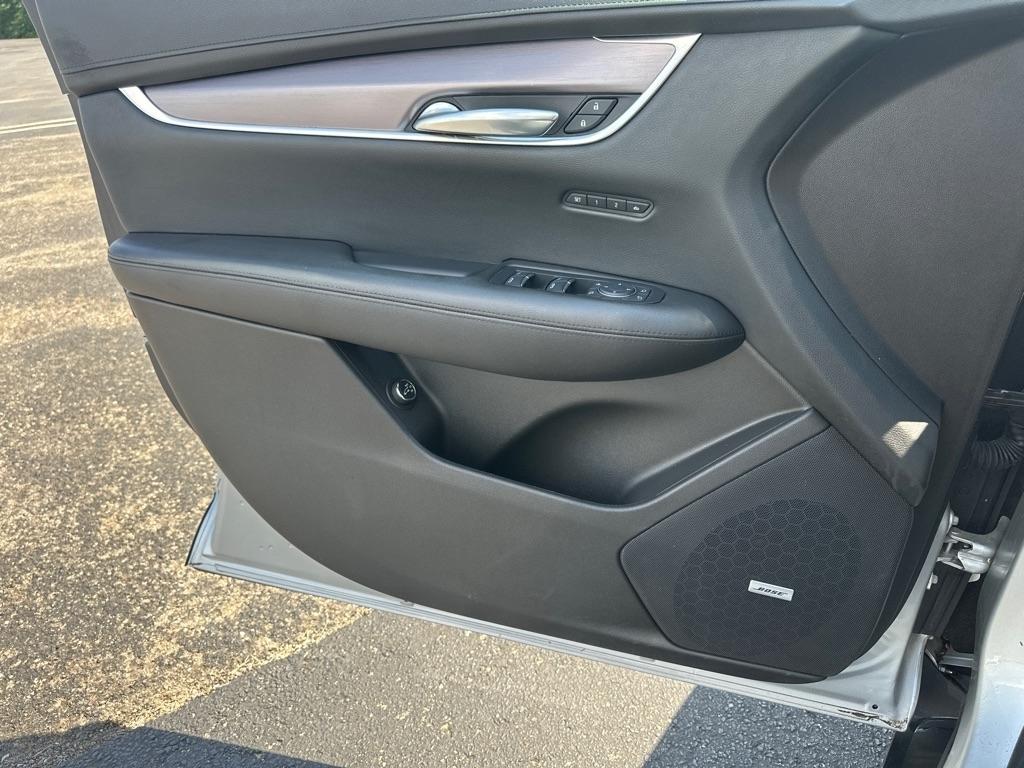 Cadillac XT5 FWD 4dr Luxury 2017
