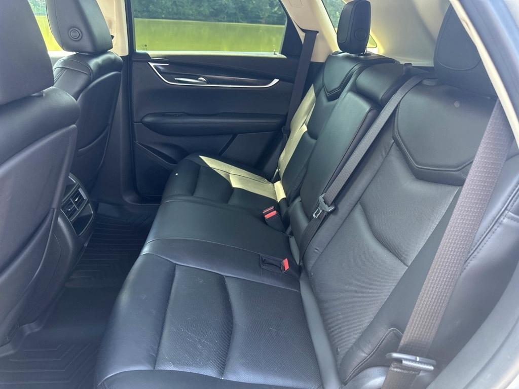 Cadillac XT5 FWD 4dr Luxury 2017