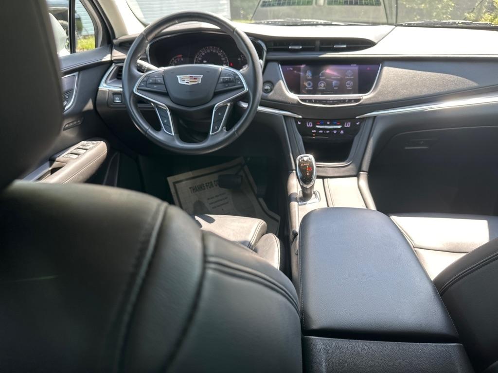 Cadillac XT5 FWD 4dr Luxury 2017