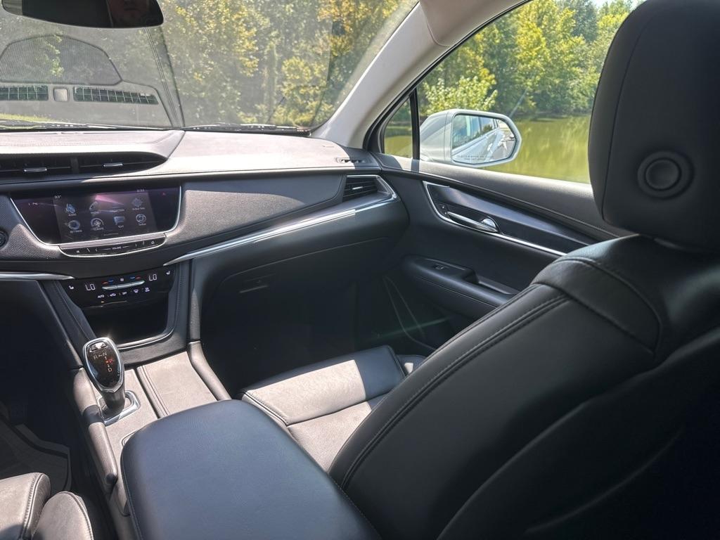 Cadillac XT5 FWD 4dr Luxury 2017