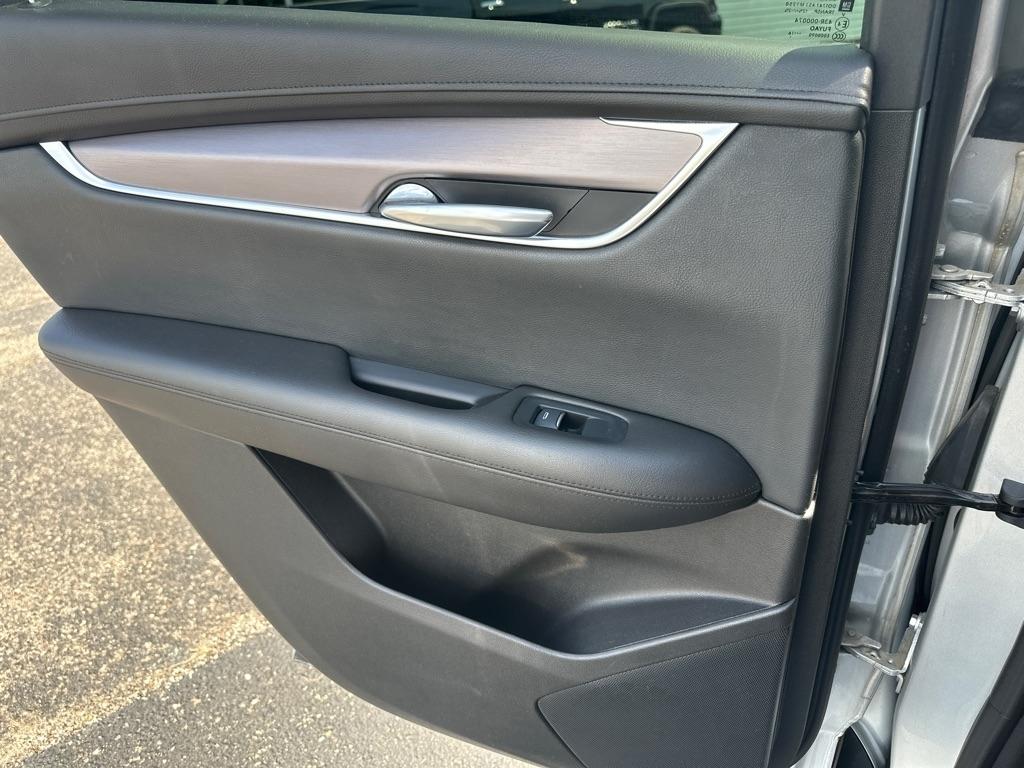 Cadillac XT5 FWD 4dr Luxury 2017