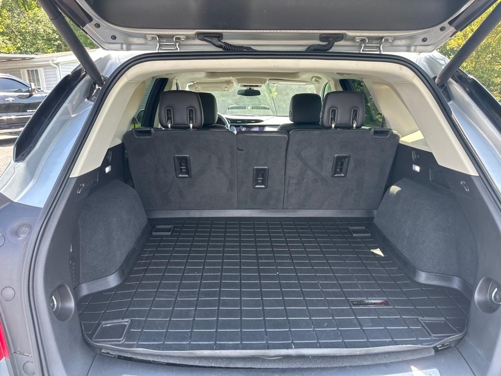 Cadillac XT5 FWD 4dr Luxury 2017