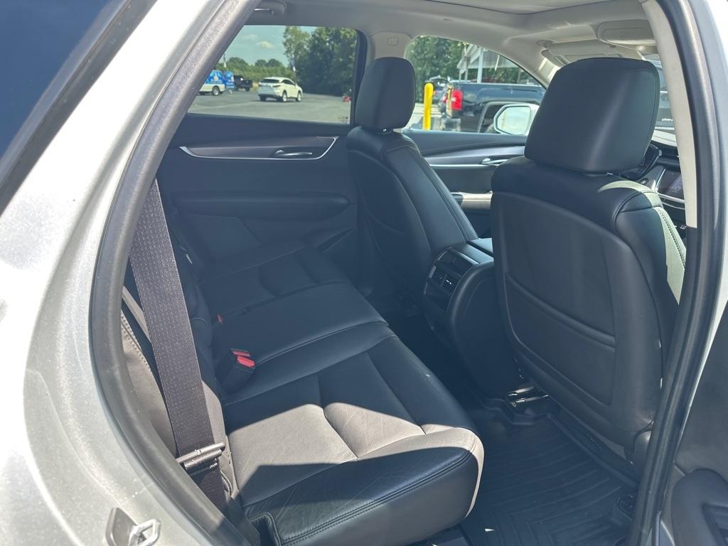 Cadillac XT5 FWD 4dr Luxury 2017