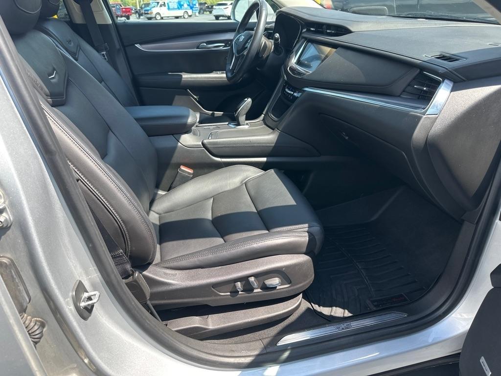 Cadillac XT5 FWD 4dr Luxury 2017
