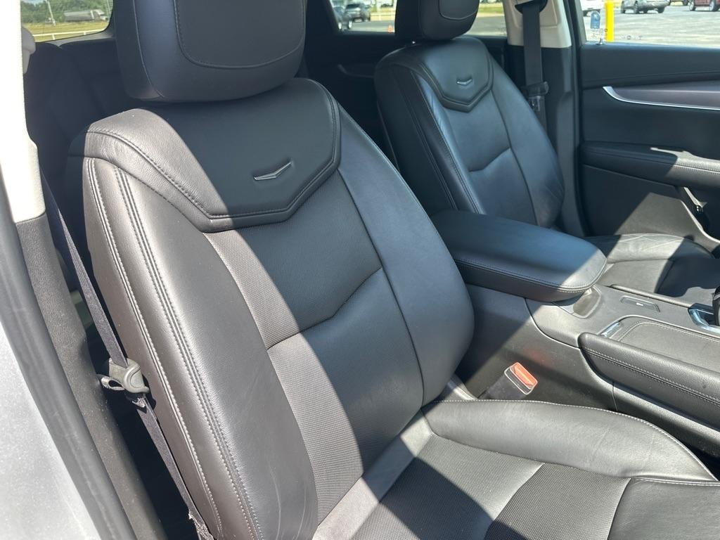 Cadillac XT5 FWD 4dr Luxury 2017