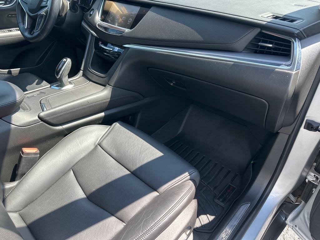 Cadillac XT5 FWD 4dr Luxury 2017