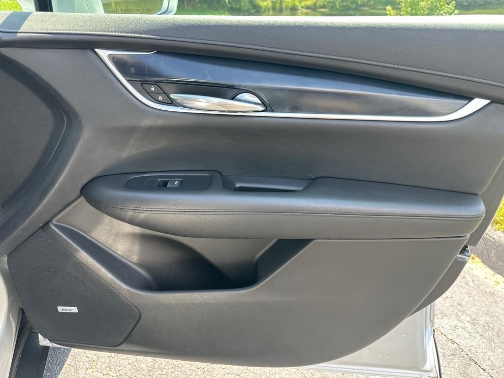 Cadillac XT5 FWD 4dr Luxury 2017