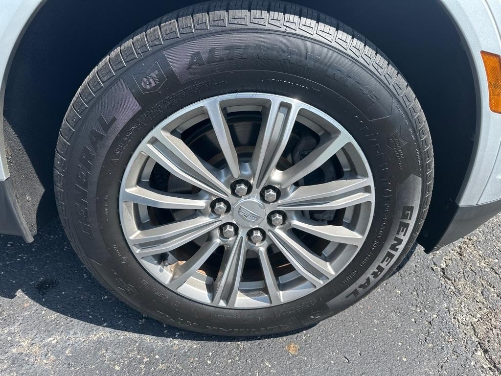 Cadillac XT5 FWD 4dr Luxury 2017
