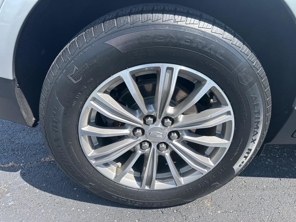 Cadillac XT5 FWD 4dr Luxury 2017