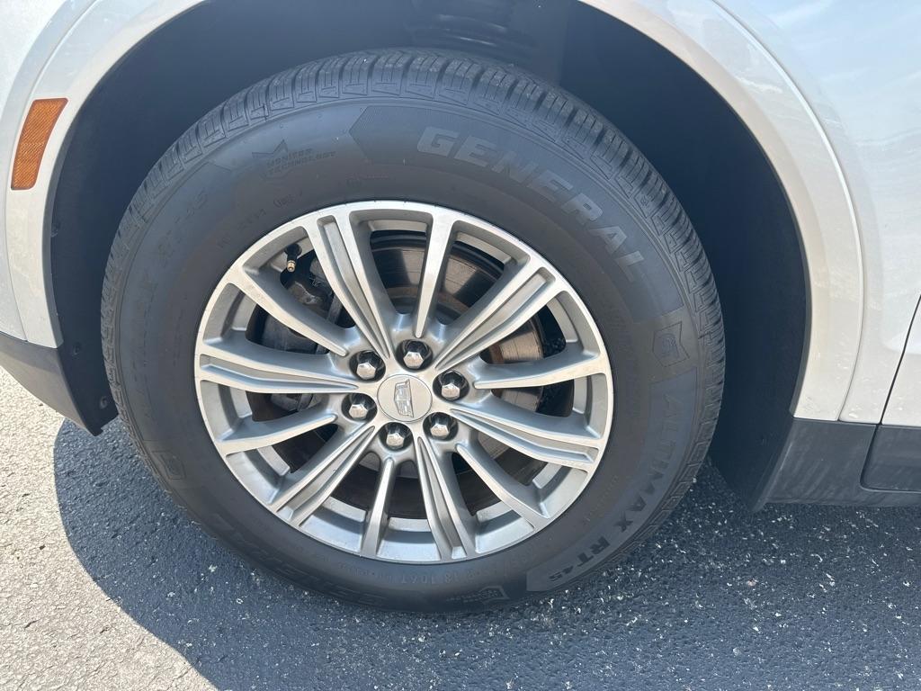 Cadillac XT5 FWD 4dr Luxury 2017