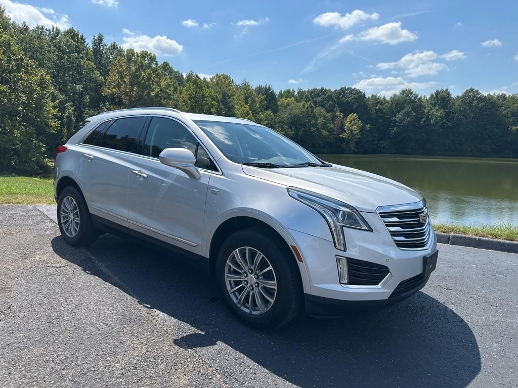 Cadillac XT5 FWD 4dr Luxury 2017