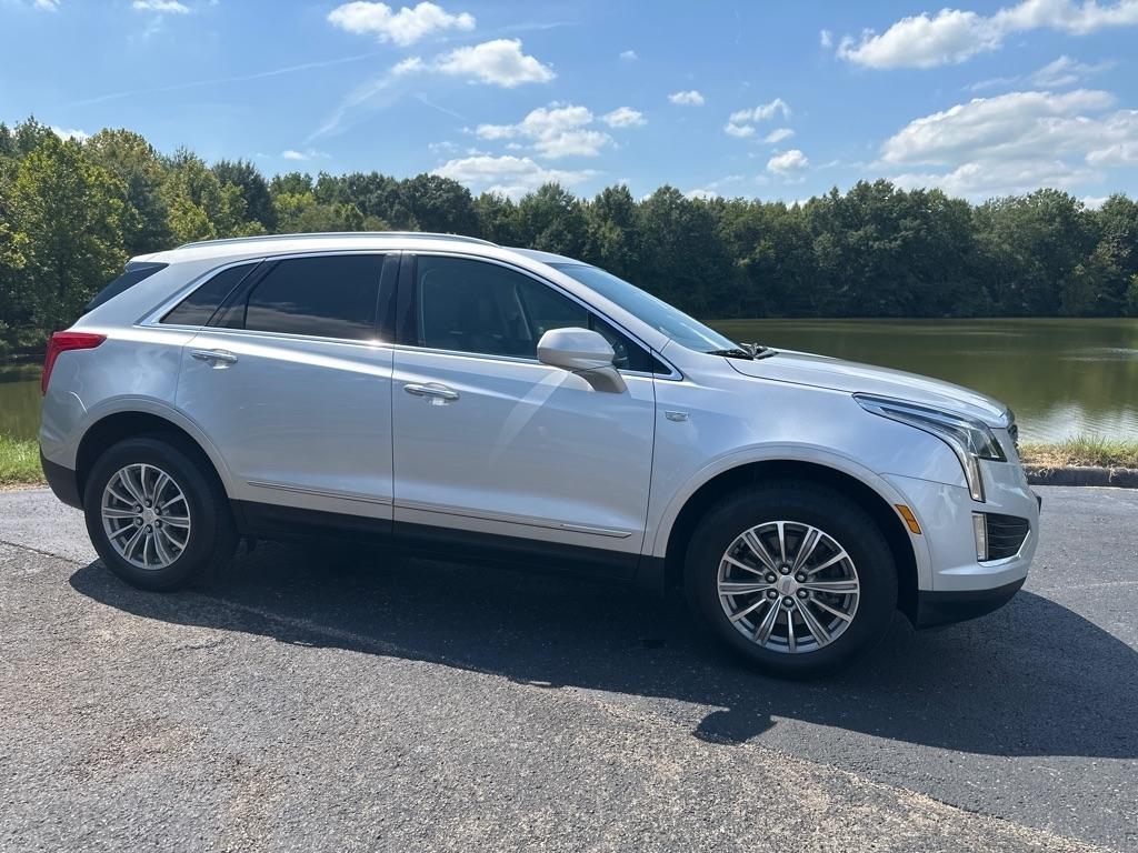 Cadillac XT5 FWD 4dr Luxury 2017