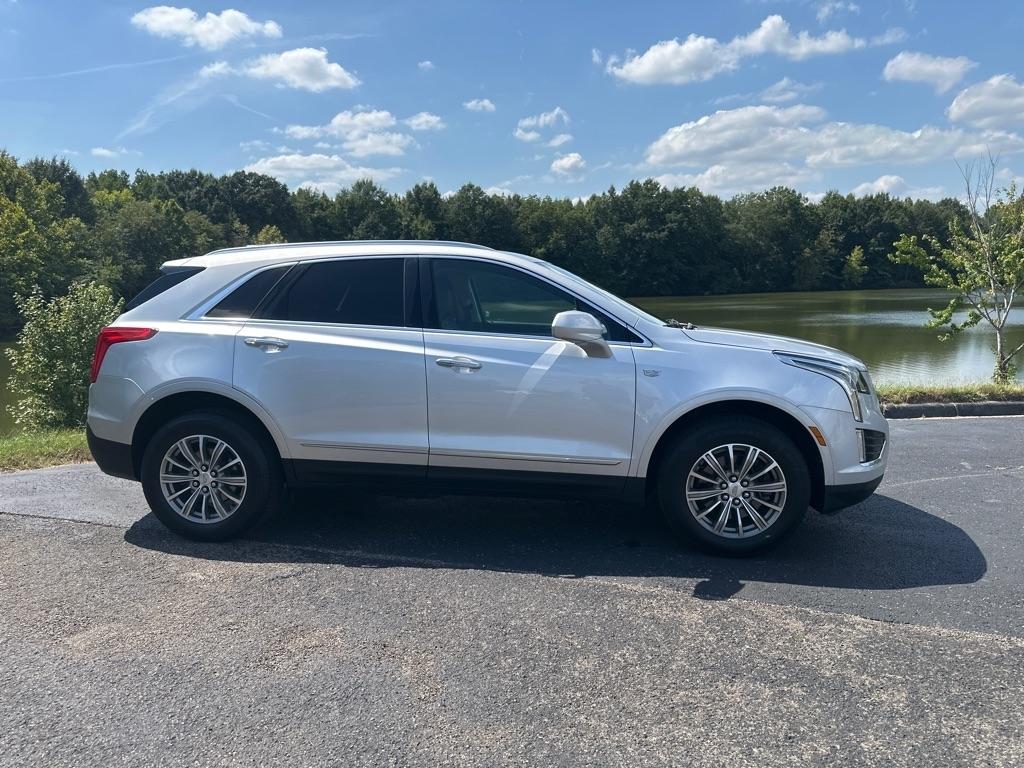 Cadillac XT5 FWD 4dr Luxury 2017