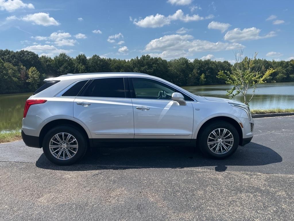 Cadillac XT5 FWD 4dr Luxury 2017