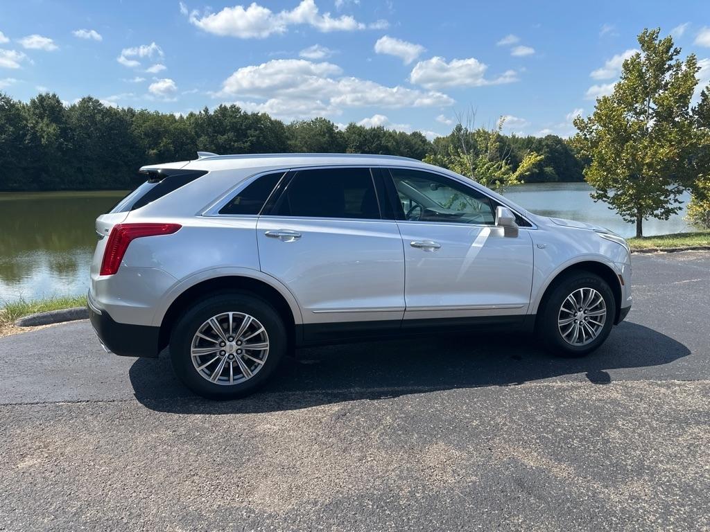 Cadillac XT5 FWD 4dr Luxury 2017