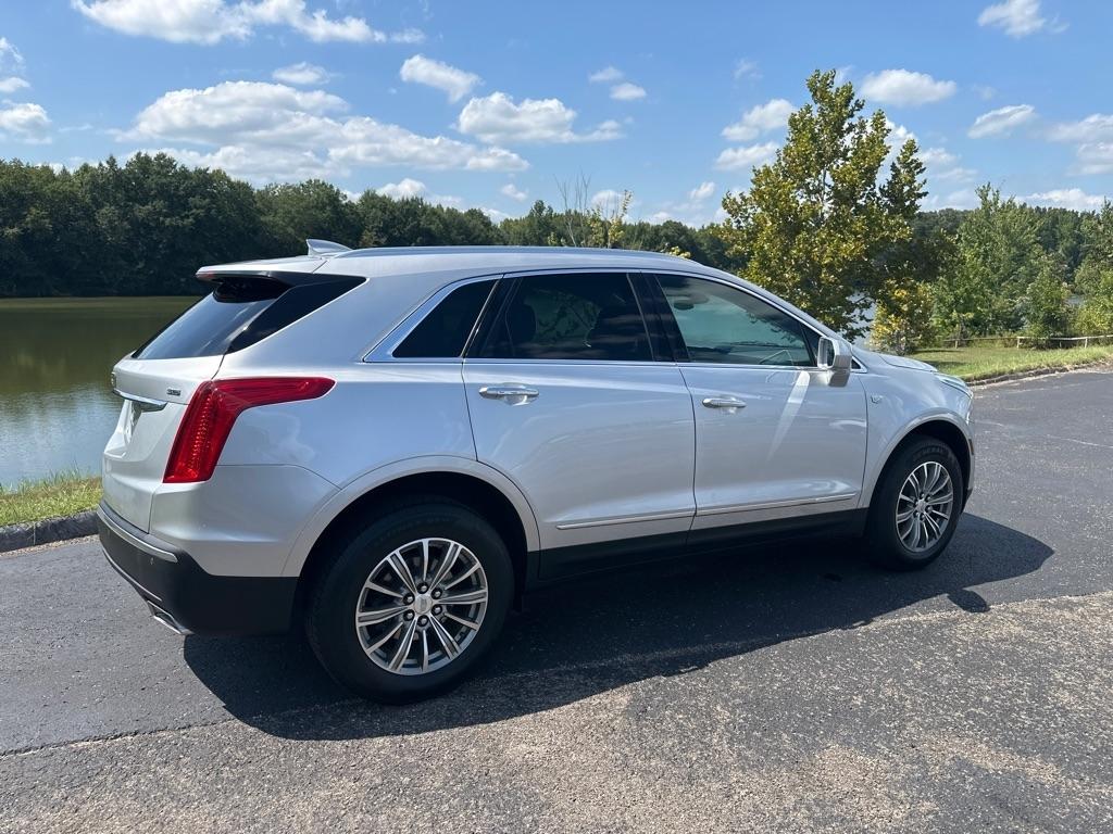 Cadillac XT5 FWD 4dr Luxury 2017