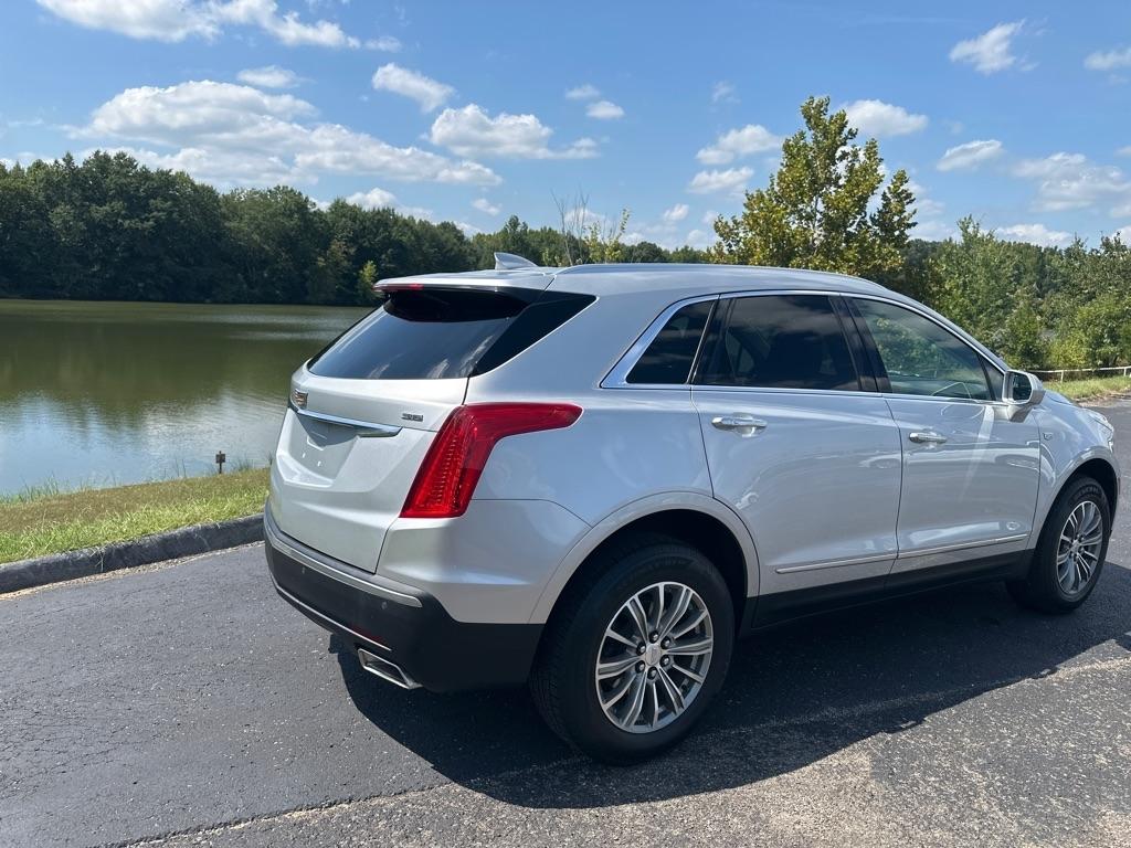 Cadillac XT5 FWD 4dr Luxury 2017