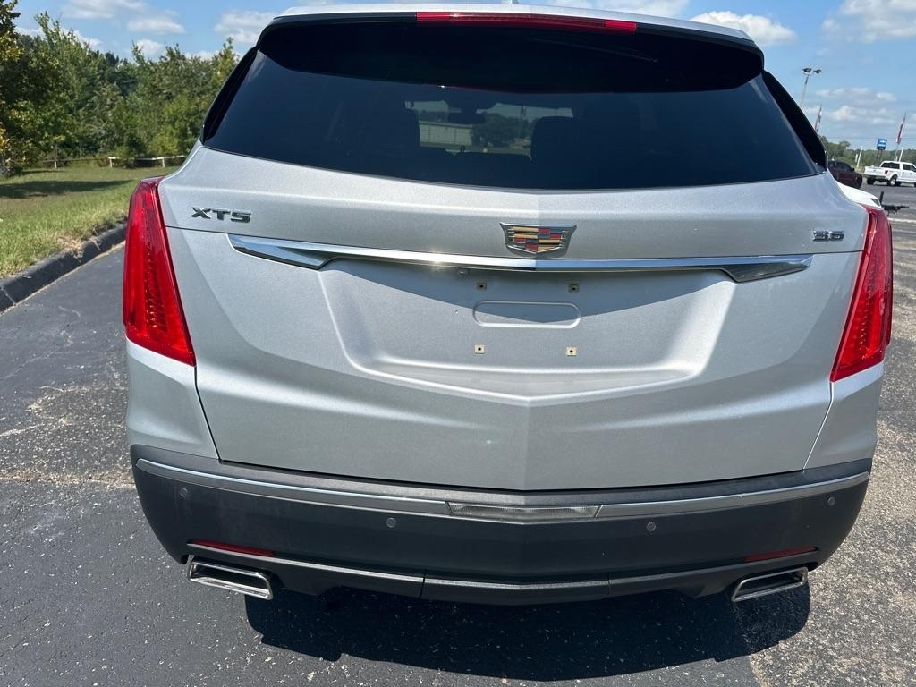 Cadillac XT5 FWD 4dr Luxury 2017