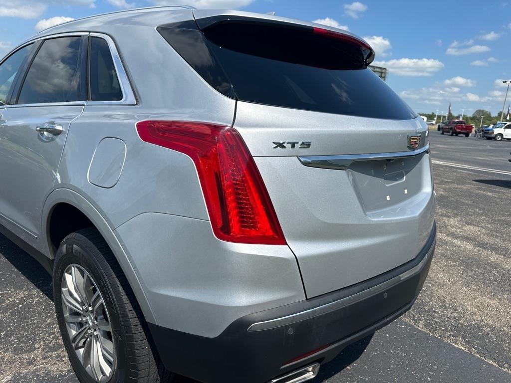 Cadillac XT5 FWD 4dr Luxury 2017