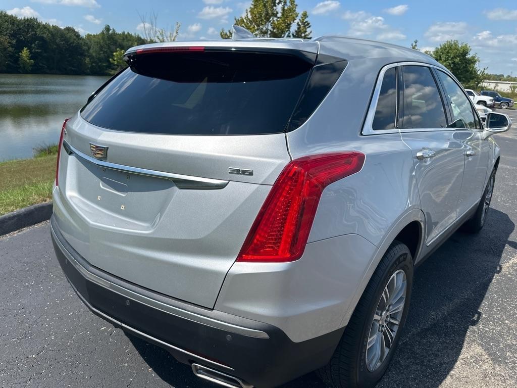 Cadillac XT5 FWD 4dr Luxury 2017