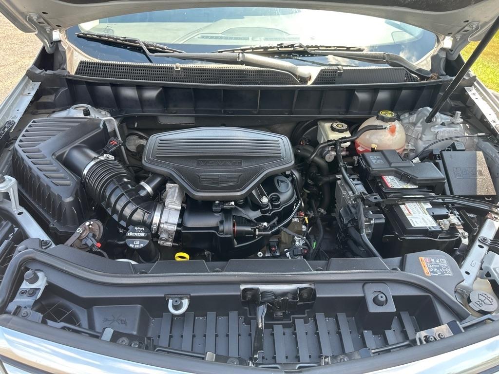 Cadillac XT5 FWD 4dr Luxury 2017