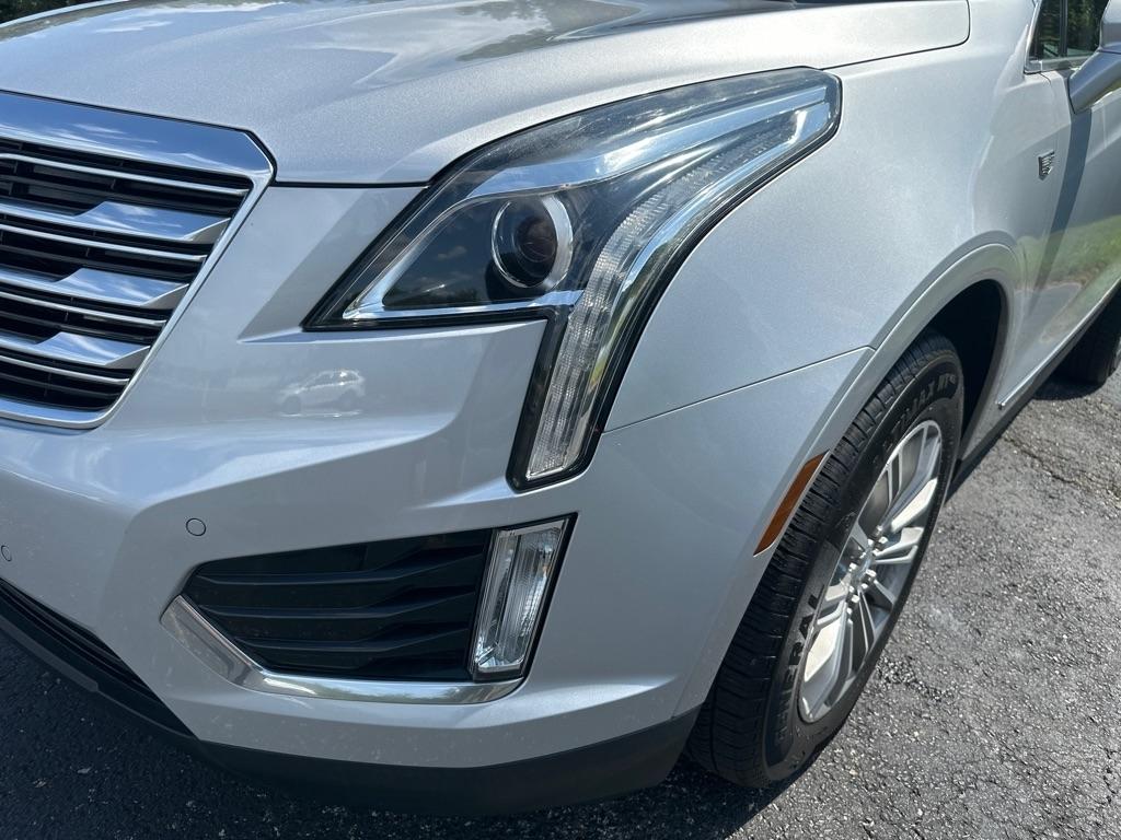 Cadillac XT5 FWD 4dr Luxury 2017