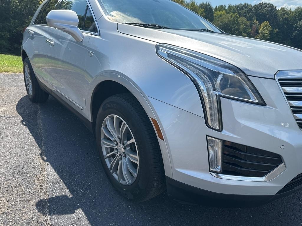 Cadillac XT5 FWD 4dr Luxury 2017