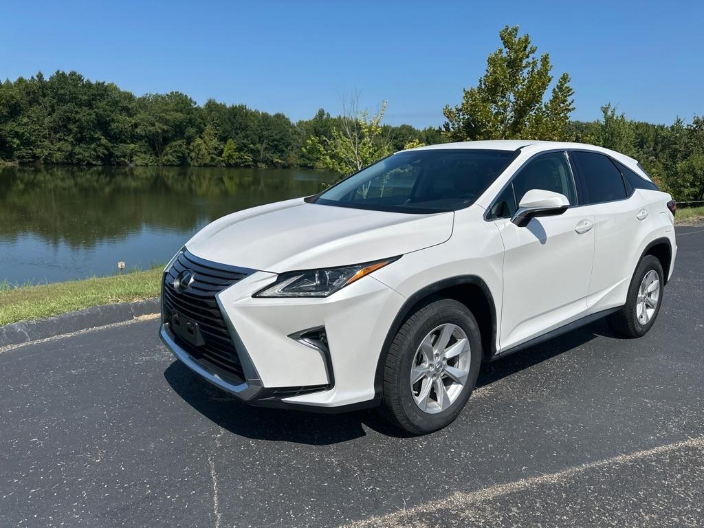 Lexus RX RX 350 FWD 2017