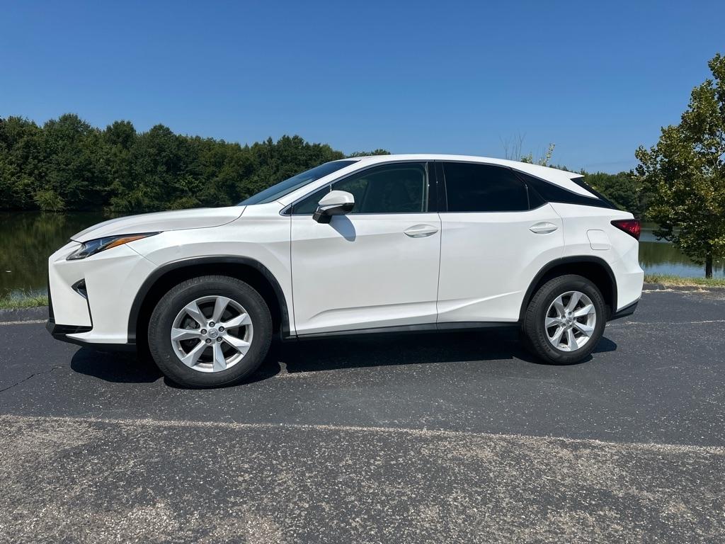 Lexus RX RX 350 FWD 2017
