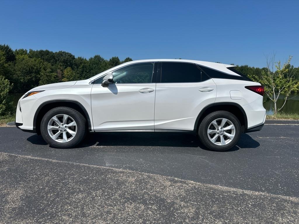 Lexus RX RX 350 FWD 2017