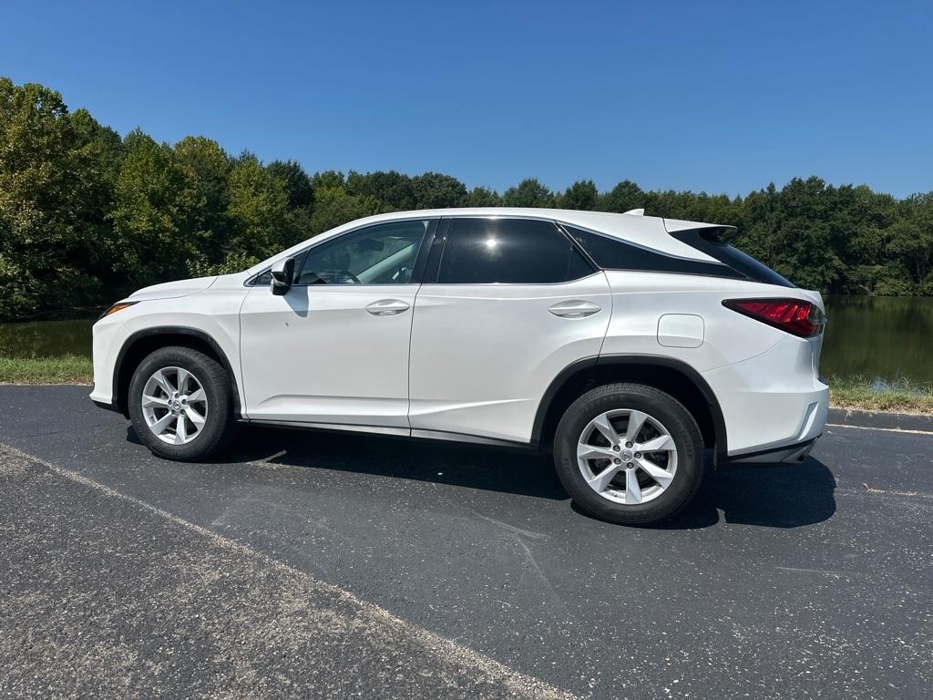 Lexus RX RX 350 FWD 2017