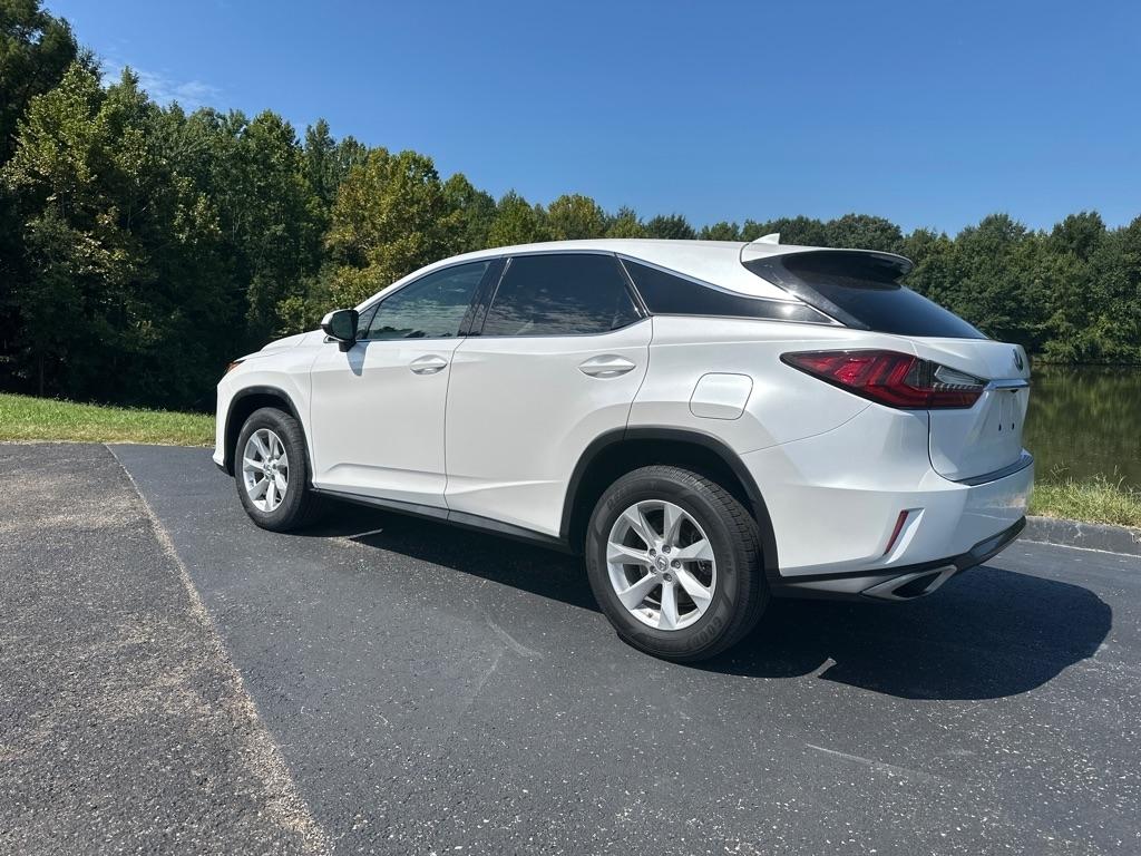Lexus RX RX 350 FWD 2017