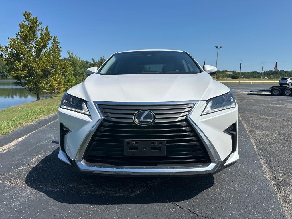 Lexus RX RX 350 FWD 2017