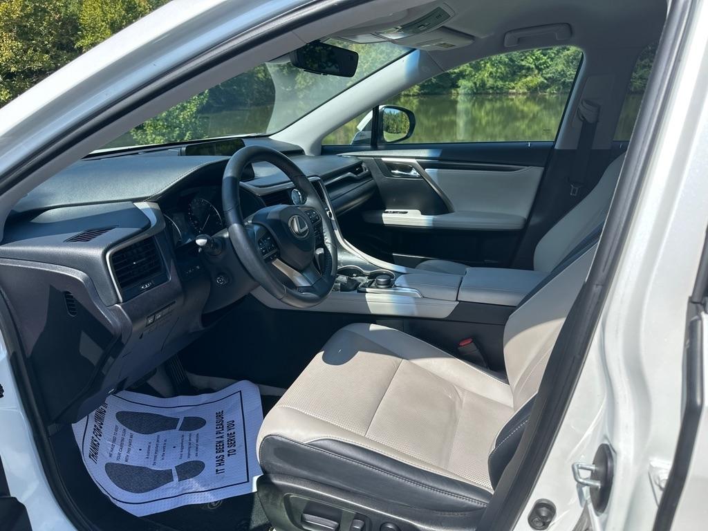Lexus RX RX 350 FWD 2017