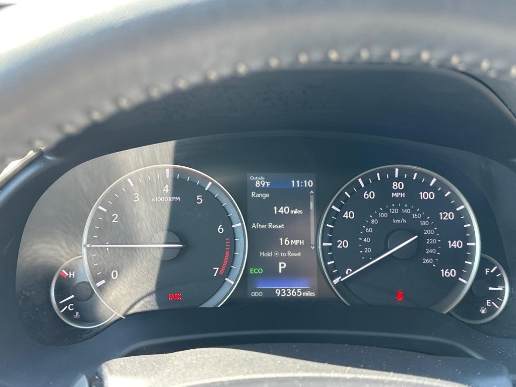 Lexus RX RX 350 FWD 2017