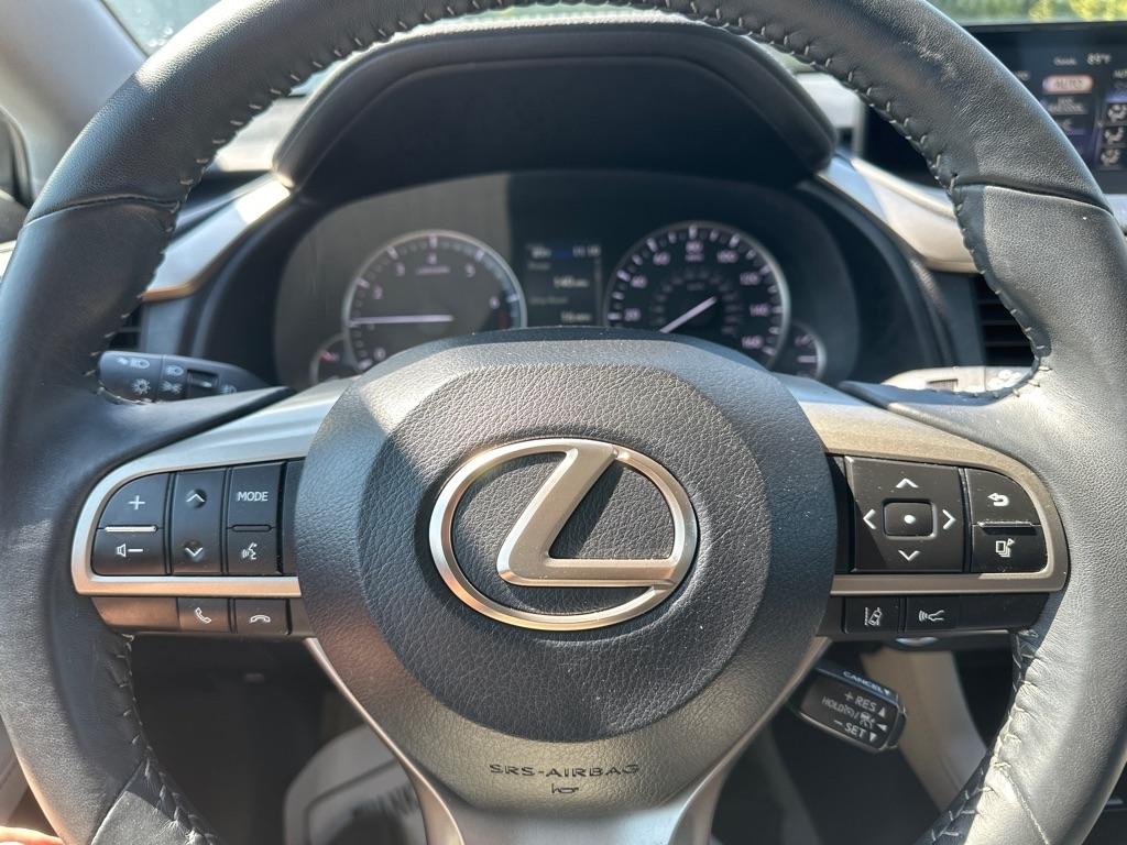 Lexus RX RX 350 FWD 2017