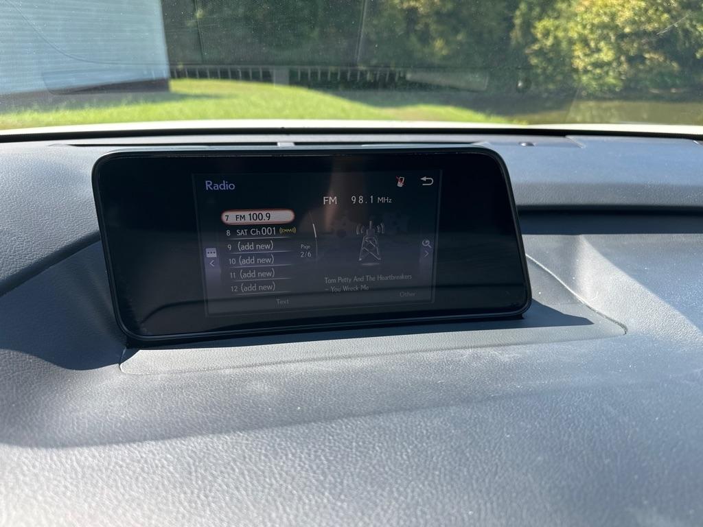 Lexus RX RX 350 FWD 2017