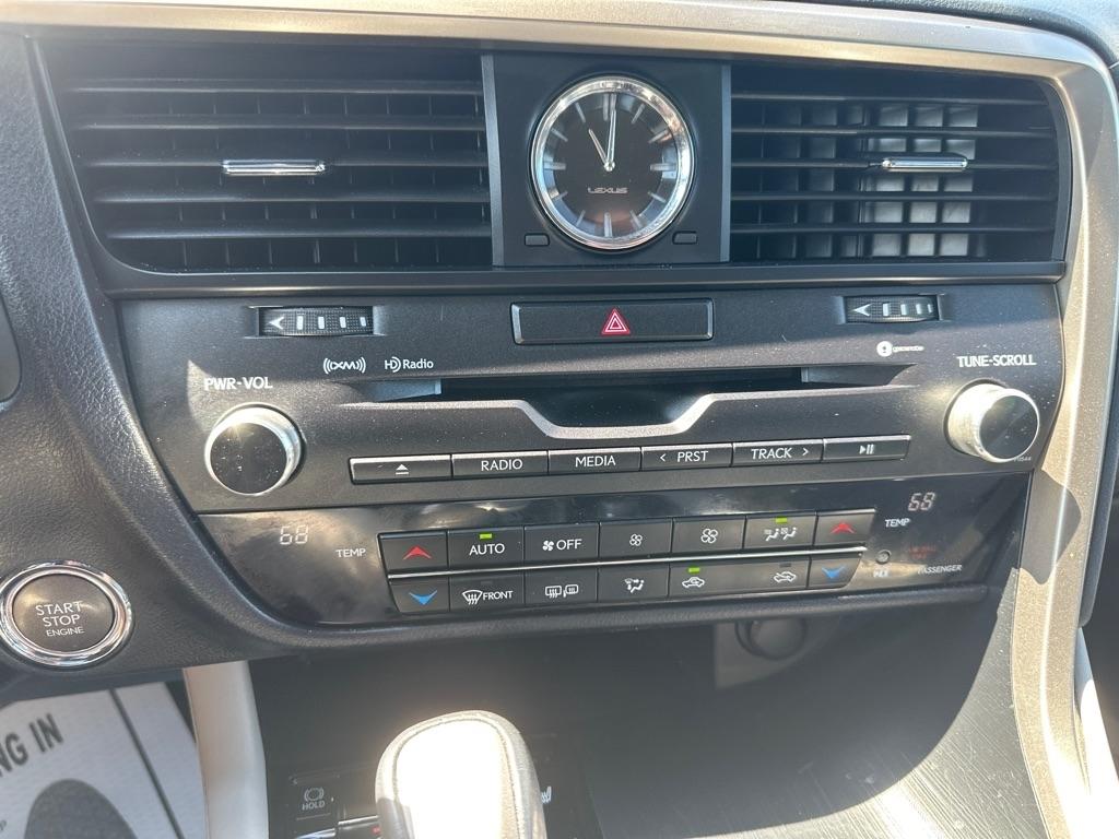 Lexus RX RX 350 FWD 2017