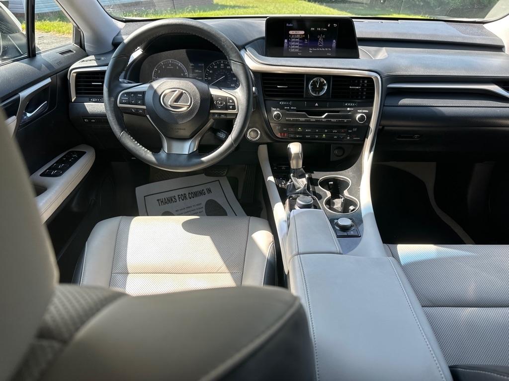 Lexus RX RX 350 FWD 2017