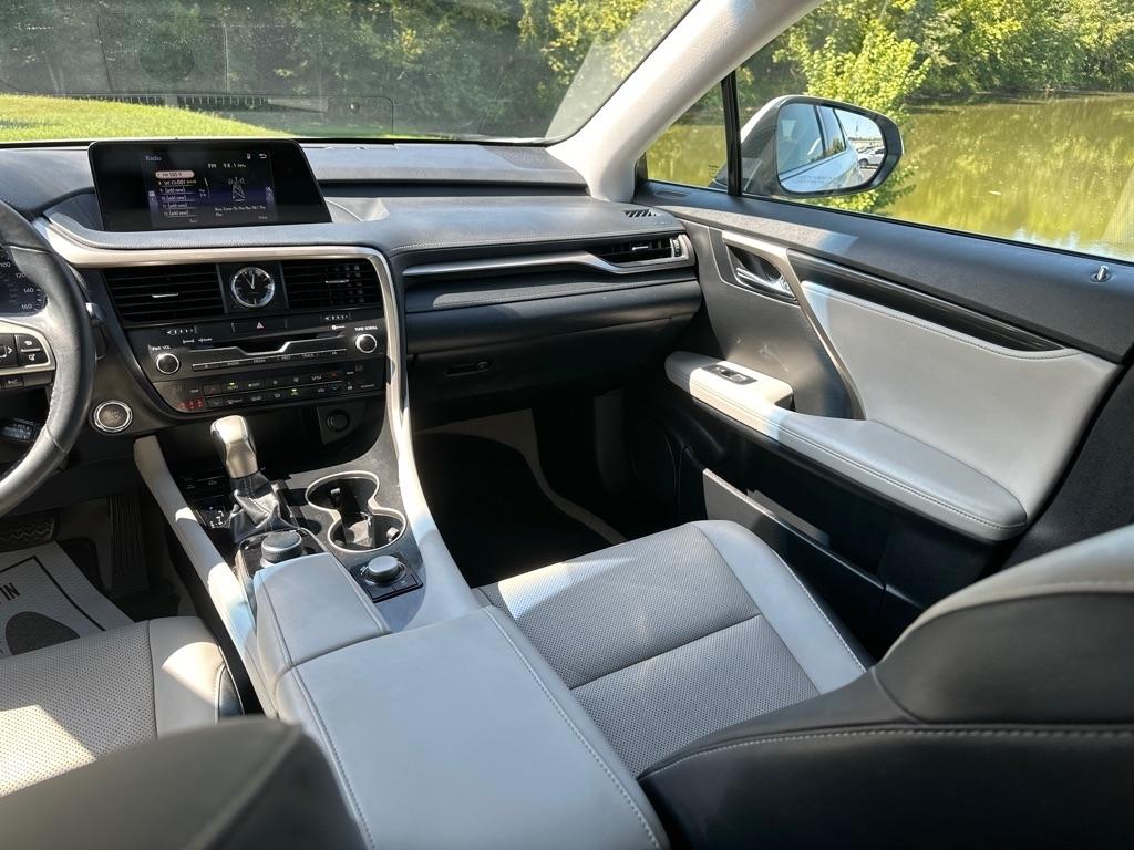 Lexus RX RX 350 FWD 2017