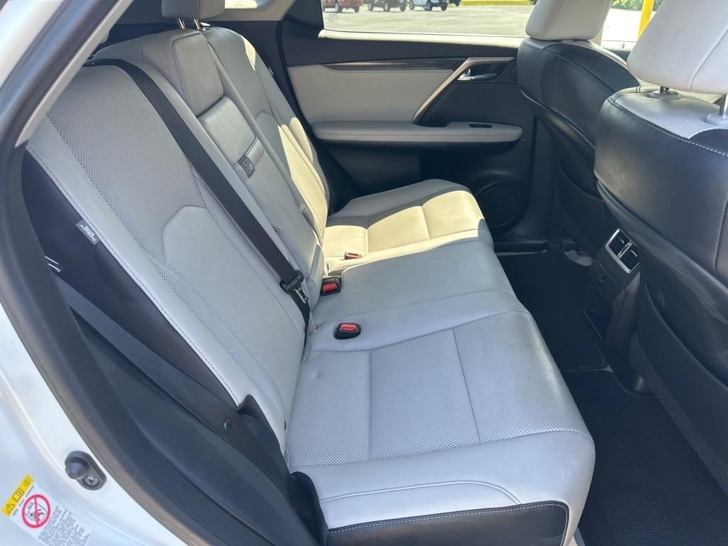 Lexus RX RX 350 FWD 2017