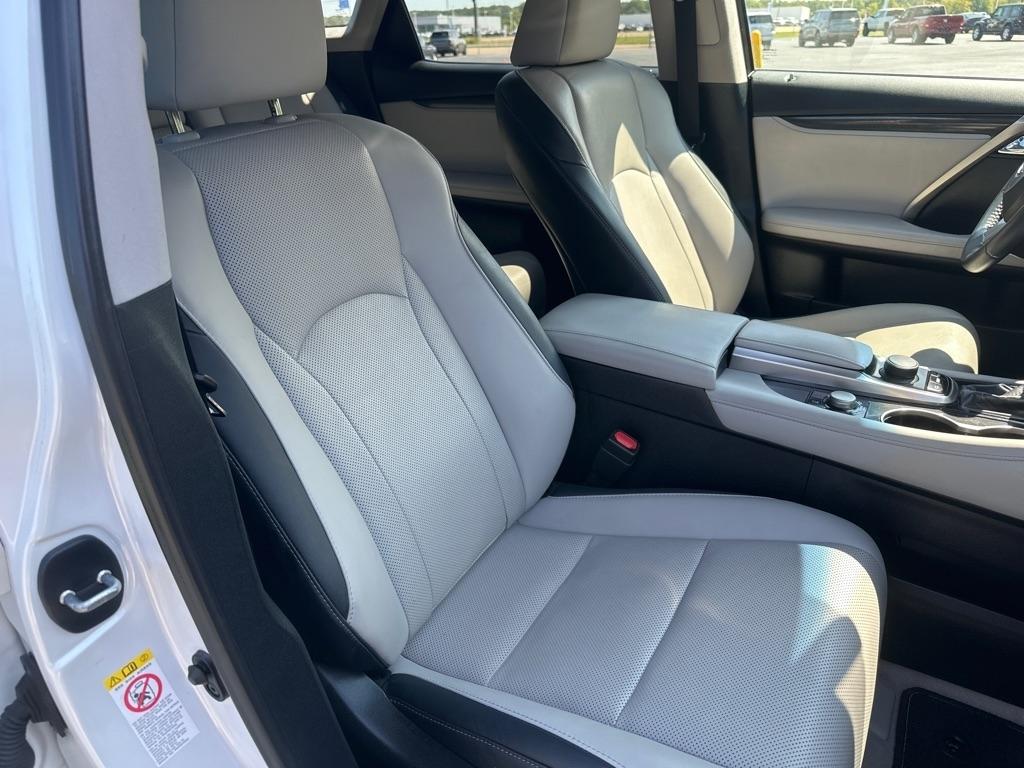 Lexus RX RX 350 FWD 2017