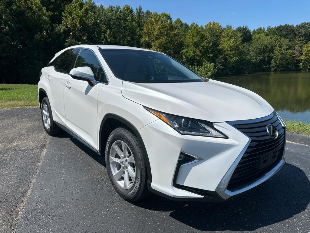 Lexus RX RX 350 FWD 2017