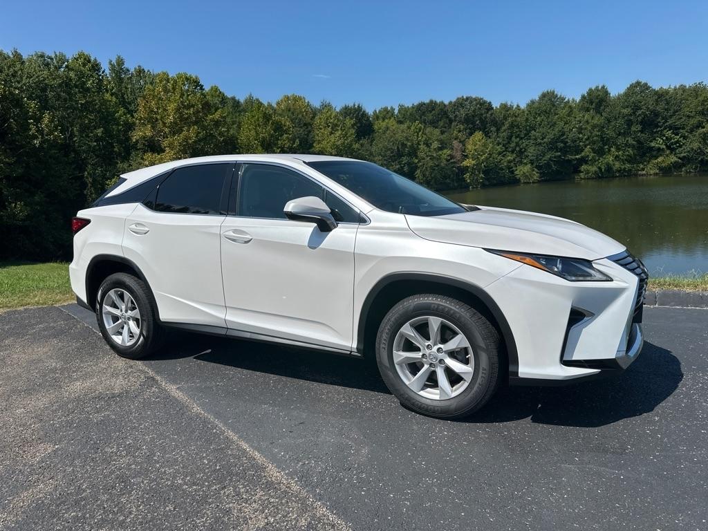 Lexus RX RX 350 FWD 2017