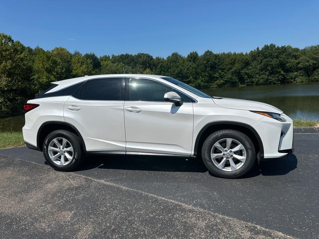 Lexus RX RX 350 FWD 2017