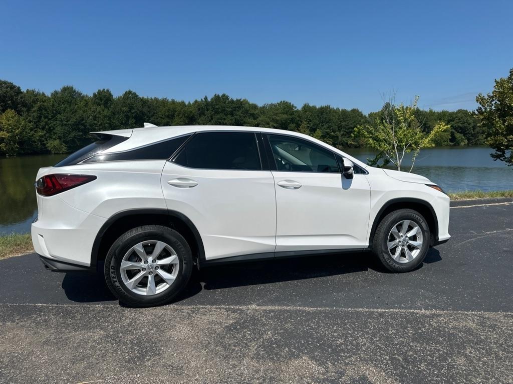 Lexus RX RX 350 FWD 2017