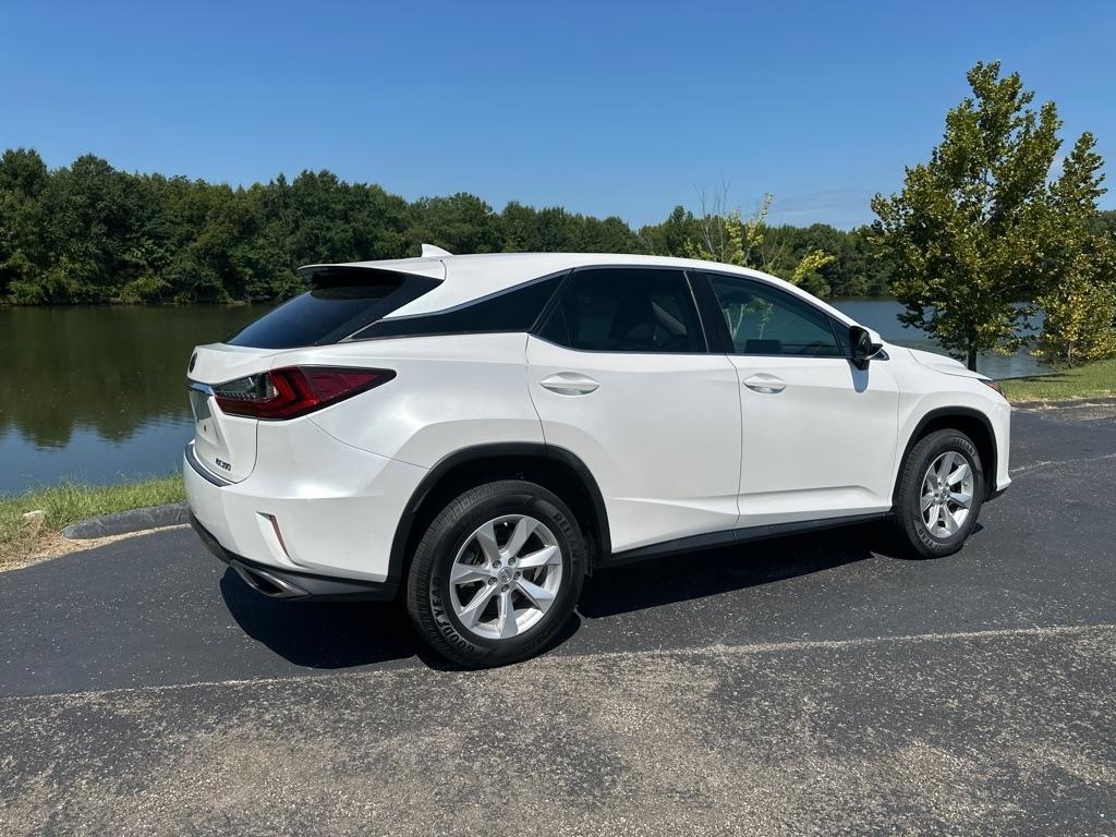 Lexus RX RX 350 FWD 2017