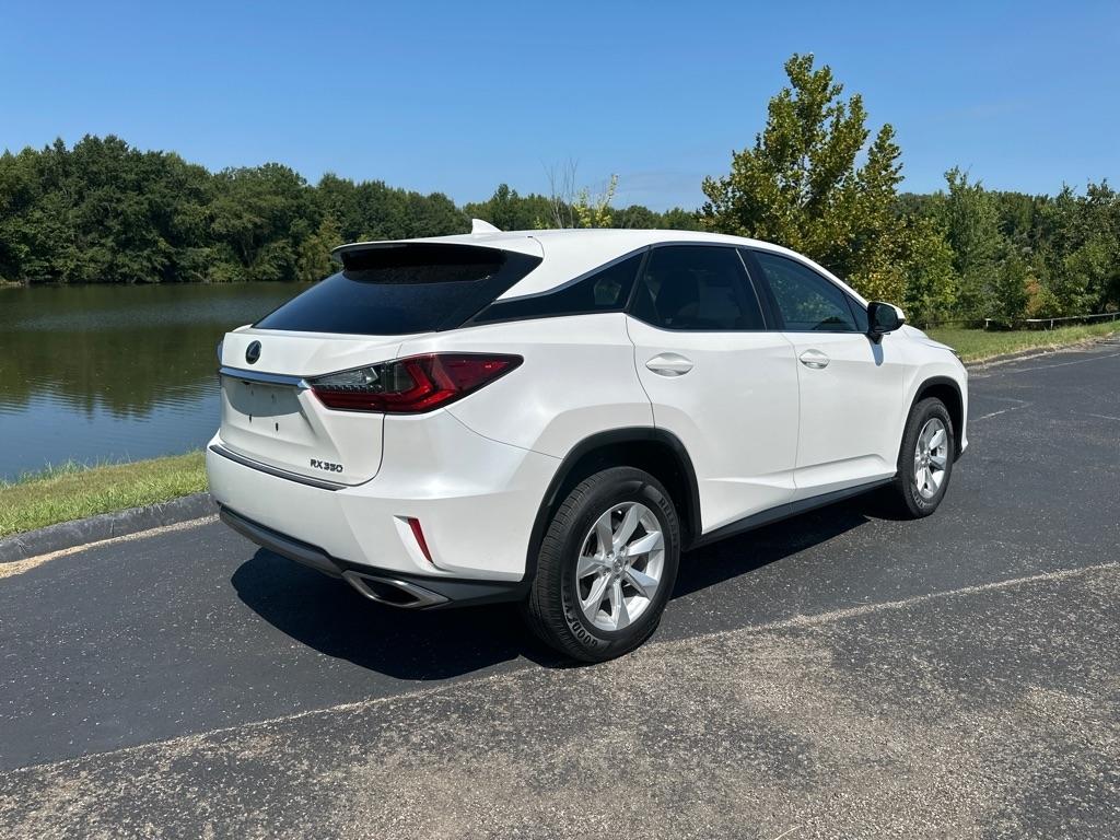 Lexus RX RX 350 FWD 2017