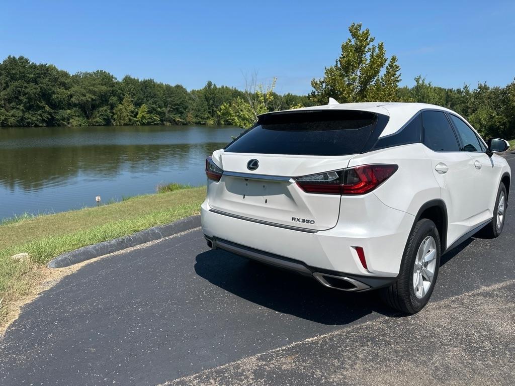 Lexus RX RX 350 FWD 2017